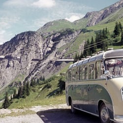 Busausflug nach Österreich
