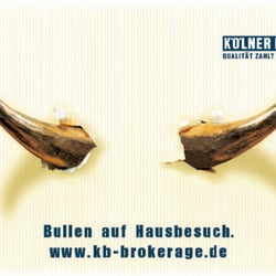 Kölner Bank Kampagne