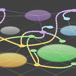 „Diagrams in motion“ – Animation