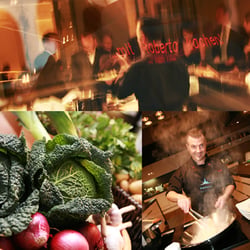 Fotodokumentation | Koch-Workshop „Kochen mit Roberto Venturino“ in Altona, Hamburg
