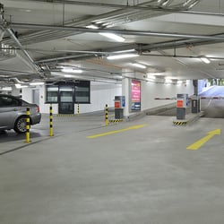 Architekturfotografie Parkobjekte
