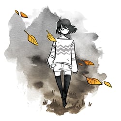 Kalenderillustration