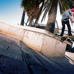 Yannick Schall – Bs Tailslide – Mallorca
