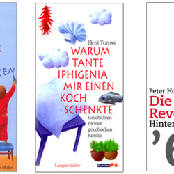 Coverillustrationen (LangenMüller/ Herbig)