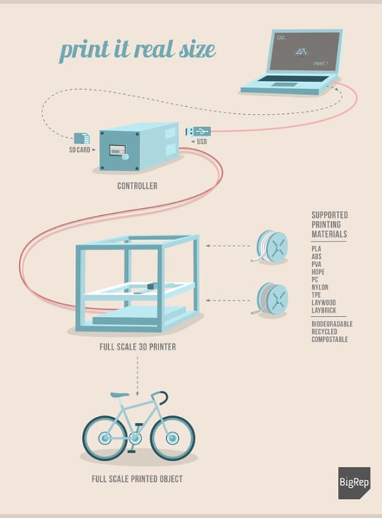 Big Rep Info Graphic