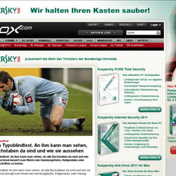 Kasperski Wallpaper-Ad