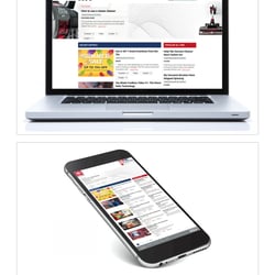 Blog Design