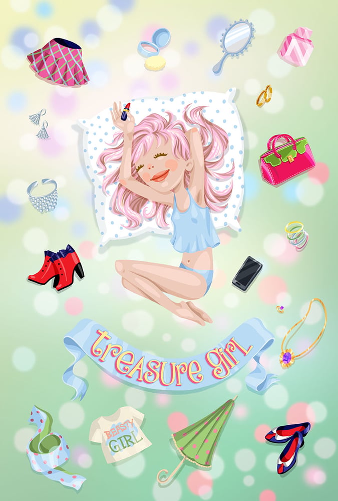 Treasure Girl