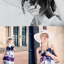 Fashionshooting Impressioni