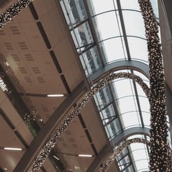 Christmas – Europa Passage Hamburg Dezember2013