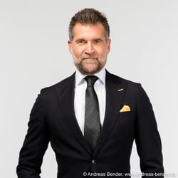 Businessportrait Speaker / Coach