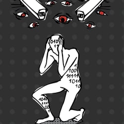 Datenquelle Illustration