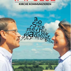 IMPULSE · Magazin Konzeption, Layout & Typografie mit Sandra Wolff  ·  Ansgar-Medien  ·  Auflage 40.000  ·  2015