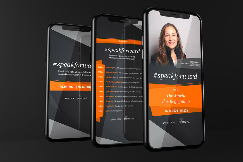 4167 MockUp Smartphones
