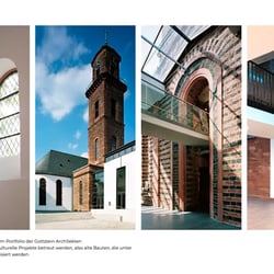 Rundbögen in der Architektur