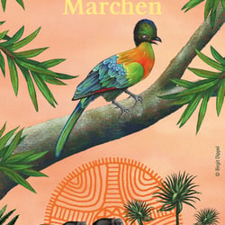 Afrikanische Märchen / Bookcover 2