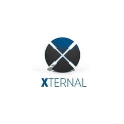 Xternal (freies Logodesign)