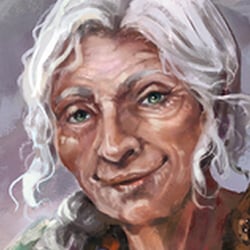 Urlanja Krötenhexe