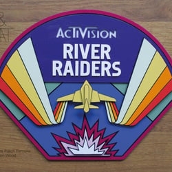 River Raiders Patch Remake