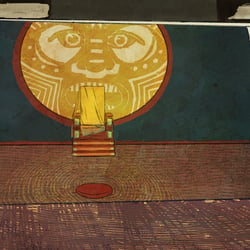 Background for a 2D Animation Shortfilm.