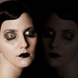 Glitter + Colours 1