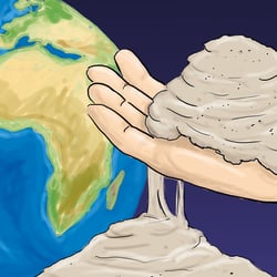Illustration Umweltdetektive grenzenlos