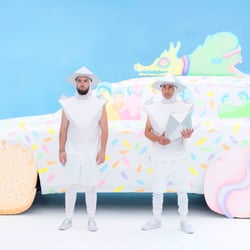 Volvo Art Session / An Idea of Luxury by Ben&Julia
