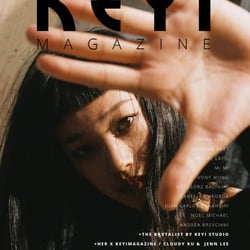 Keyi Magazine Coverstory with Yiyi / Shenzhen China, 2019