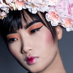 Headpieces, Geisha