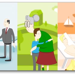 Vision Control Film und Animation