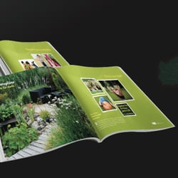 Image Brochure for H&B Immobilien- Handelsgesellschaft mbH, Illustration