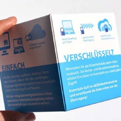 Direct Mailing mit AHA-Effekt