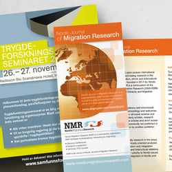 CI, Layout, Produktion (NMR Oslo, 2012 – 2015)