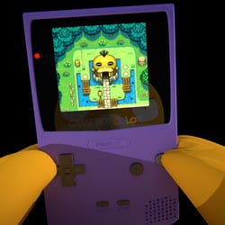 Playing Psyduck