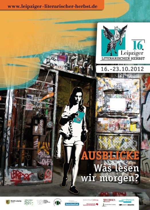 Plakat Citylight 16. LLH