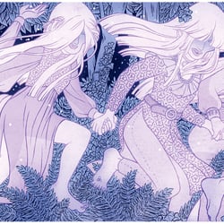 THE CIRCLE (CICADA MAGAZINE)