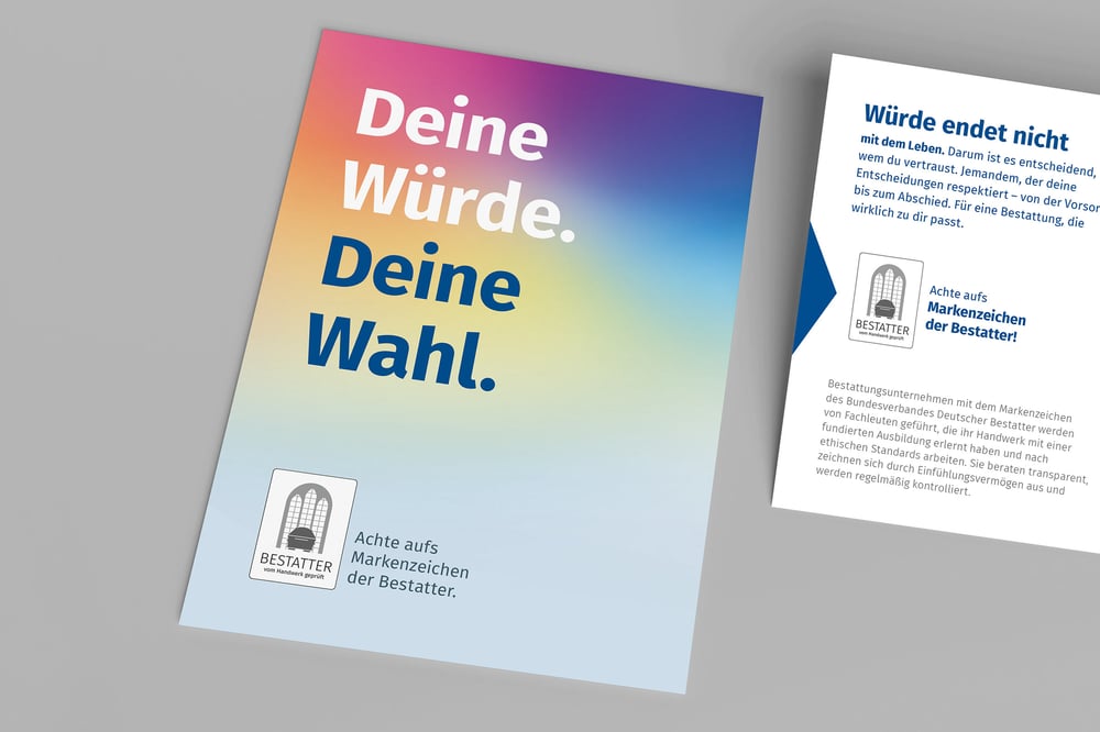 Markenzeichenkampagne 2026
