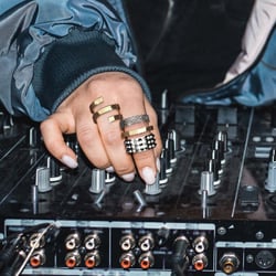 Mixtape – Pitch-Konzept für eine Ring-Stacking Kampagne