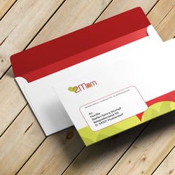 2Mam Branding Stationary-all #2 MAINYOUL.DESIGN