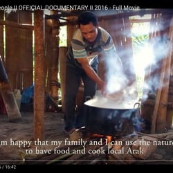 Cooking Arak