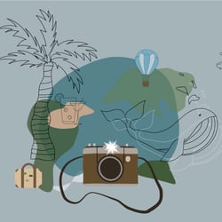 Vektor Grafik Video Screenshot