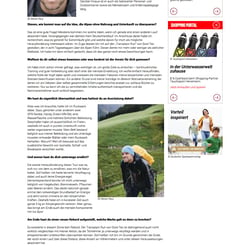 Lebensinspiriert – Sparkassen Webmagazin