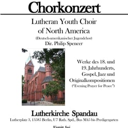 Konzertposter – Kundenauftrag
