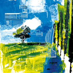 Zeitschriftillustration