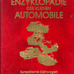 Enzyklopädie der kleinen Automobile