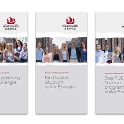 Corporate Design Unternehmensgruppe