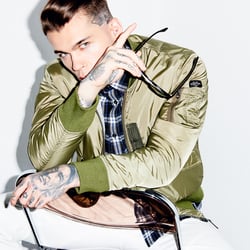 Theo Shooting Sping/Summer 2016