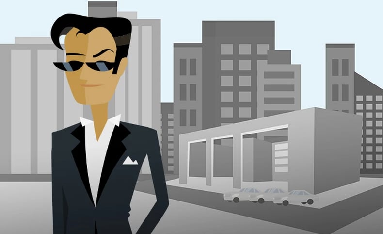 Character Design Agent LEON