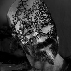 Murmur Mask, tatood voices of pain and pleasure