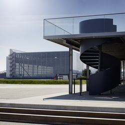 Audi Brand Experience Center